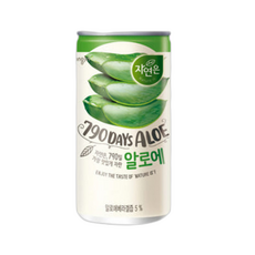 내사랑 알로에 웅진 자연은 알로에, 180ml, 1개