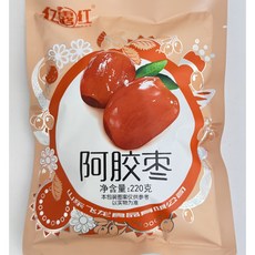 이루훙 아교대추 중국식품 220g, 1개