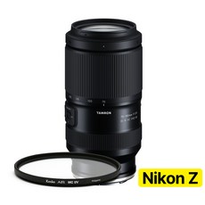 [정품등록이벤트 3년보증 + 5만P 증정] 탐론 70-180mm F/2.8 Di III VC VXD G2 A065Z 니콘 Z마운트 렌즈 + 겐코 AIR MCUV 67mm