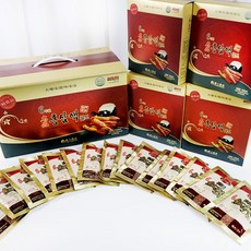 (3153) 6년근 재래식 고려홍삼액 6000ml nys+536JQ