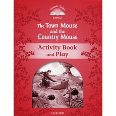 Oxford University Press Classic Tales Level 2E 2-06 The Town Mouse and the Country AB Play