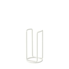 일회용 6.5온스 종이컵 디스펜서 홀더 보관함, 1개, 화이트