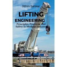 (英文圖書)Lifting Engineering 精裝版, Notion Press, 英文