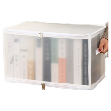 防水折疊收納箱，可折疊設計，防水防潮，居家收納好幫手, XS(6.7L), 1個