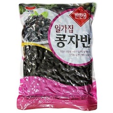 일미농수산 일가집 콩자반, 1kg, 4개