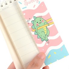 버스 지하철 한손으로 공부하는 이동중 영단어암기노트