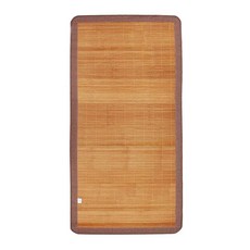 야외 매트 대나무 휴대용 죽재 돗자리 실외 이동형 190x90cm 95743ea 1(EA)