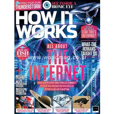 당일발송 How It Works Uk 2022년3월 (#161) 호 Uk2022년3월