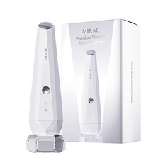 MIRAE未來美 升級版光波機(溫熱 微電流 3色美容光), 白, 000