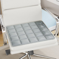 여름 쿨 방석 시원한 냉감 의자 아이스 방석 매트 사무용 아이스쿨 반려동물 차량용 착석감 장시간 낮잠