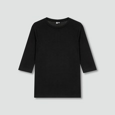 JAJU 여 소프트 5부 티셔츠 J115901104099 549197