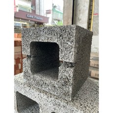 宏泰建材 空心磚, 1個