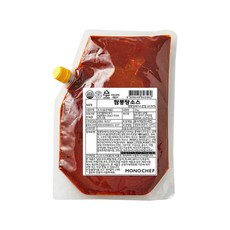 업소용 대용량 짬뽕탕 농축액 소스, 1개, 1kg
