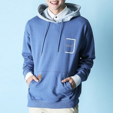 BLUEFORCE Loise Overfit 連帽衫