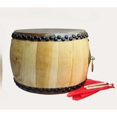 진도북 풍물북 모듬북채 난타북 난타공연 난타북채 국악 풍물놀이