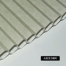 방음 폴딩 도어 파티션 다용도 중문 발코니 벽 방진 차단 공간분리 차고, 세미 차광 그레이 원단