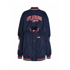 리바이스키즈 레터링보머자켓 (주니어 토들러) V251JK324P 리바이스키즈 리바이스 리바이스보머자켓 리바이스야구점퍼 주니어보머자켓 주니어야구점퍼 키즈보머자켓 키즈야구점퍼