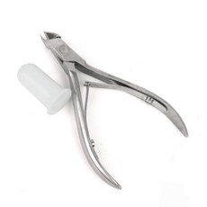 큐티클 니퍼 전문가용 네일 큐티클제거기, 1개