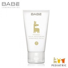 西班牙 BABE 貝貝實驗室 臉部滋潤霜 50ml 貝貝Lab 【金寶貝 203858】, 1個
