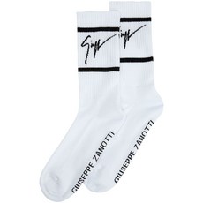 쥬세페자노티 GZ 삭스 인타르시아 니트 양말