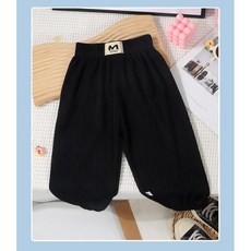 유아동 냉장고바지 모기방지 아이스 유아 아동 주니어 100-140