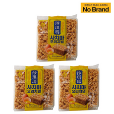 노브랜드 사치마 오리지널 227g x 3개