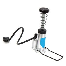 기구 자전거 튜브 공기주입 발펌프 프레스타 에어 바퀴, 본상품