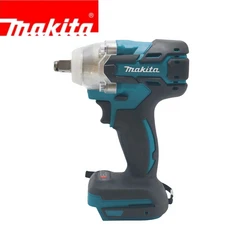 마키타 DTW700 1800 N.M 토크 브러시리스 전기 무선 임팩트 렌치 18V 리튬 이온 배터리 1/2, 01 Only tool, 100개