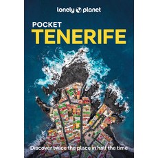 (영문도서) Lonely Planet Pocket Tenerife 4 Paperback, English, 9781837582372