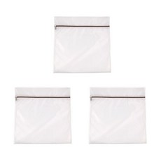 베이비앙 무형광 프리미엄 2중필터 아기 세탁망 6종세트(원형3종+사각2종+사각S), 원형 3종세트(S+M+L)