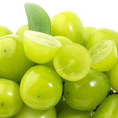 [재구매율1위] 천상의맛 씨없는 애플청포도, 1박스, 2kg