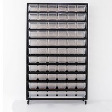 레파즈 1분 랙사 화이트 소형 상단 게코케이지 투명 포함