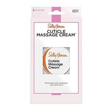 Sally Hansen 指甲角質按摩霜, 1個, 11.3克