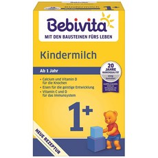 Bebivita 베비비타 1단계 킨더밀쉬 500g 4개입, 4개