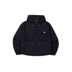 [국내매장판] 디아도라 립스탑 시어 쉘 자켓 우먼 NAVY D5122LWT37NVS 143333