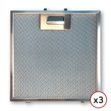 엔텍 NTEC 쿠센스 KUSENS 후드 필터, 3개