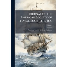 (英文圖書)Journal Of The American Society Of Naval Engineers Inc 平裝版, Hutson Street Press, 英文