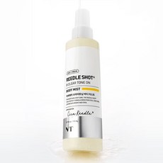 VT REEDLE SHOT B CLEAR TONE ON 身體噴霧, 1個, 150ml