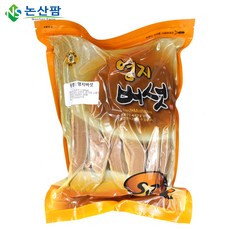 국산 영지버섯 500g 절 편 [특], 500g(3개), 3개