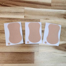 겨땀패드 붙이는 땀패드