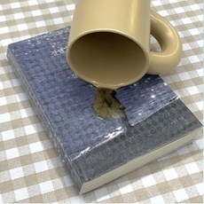 마켓헤라 투명 책비닐 커버 소형 10매 책싸는비닐 책비닐커버