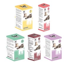 WEIYITER 維益特 貓用營養品, 1盒