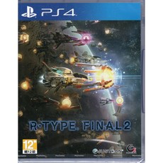 PS4 異形戰機 R-TYPE FINAL 2 中文版