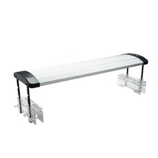 SHINMAO AW125 四排龍魚燈 魚缸燈 水族箱照明 伸縮支架 LED節能, 1個