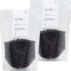 방앗간청년 압력으로 볶은 국산 100% 팥차, 300g, 1개입, 2개