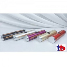 게이트볼 헤드 라켓 헤드 알루미늄 435g 45x200mm, 임의색상, 1개