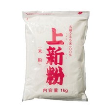 前原製粉 櫻印 白玉粉 蓬萊米粉 1kg, 1個, 上新粉【蓬萊米粉】