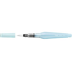 【文具通】Pentel Vistage 飛龍 自來水筆 畫筆 水彩筆, 1個, 大-圓頭 FRH-B