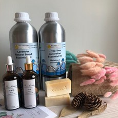 New Directions Essential Oil, 1個, ND牛至精油-50ml, 50ml