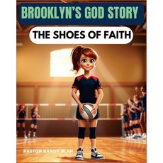 (英文圖書)Brooklyn's God Story: The Shoes of Faith 平裝版, Empire Publishing, 英文